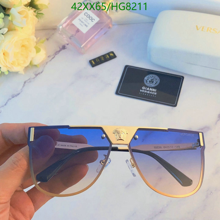 Glasses-Versace, Code: HG8211,$: 42USD