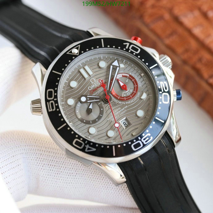 Watch-Mirror Quality-Omega, Code: HW7211,$: 199USD