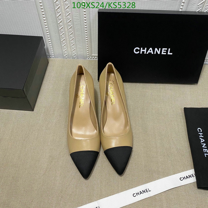 Women Shoes-Chanel,Code: KS5328,$: 109USD