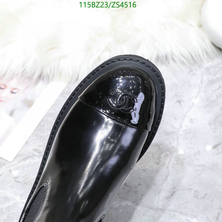 Women Shoes-Chanel,Code: ZS4516,$: 115USD