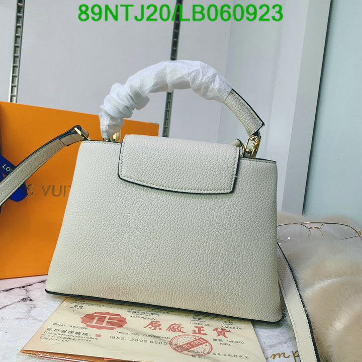 LV Bags-(4A)-Handbag Collection-,Code: LB060923,$: 89USD