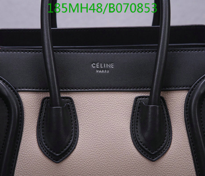 Celine Bag-(4A)-Handbag-,Code: B070853,$: 185USD