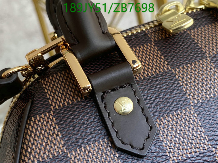 LV Bags-(Mirror)-Handbag-,Code: ZB7698,$: 189USD