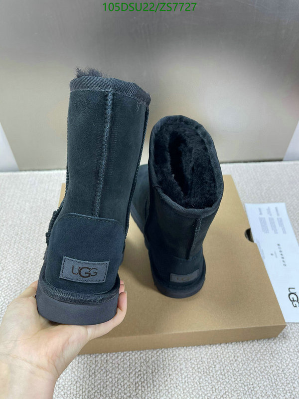 Women Shoes-UGG, Code: ZS7727,$: 105USD