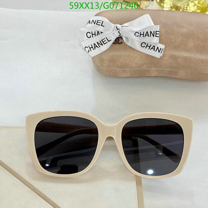 Glasses-Chanel,Code: G071240,$: 59USD