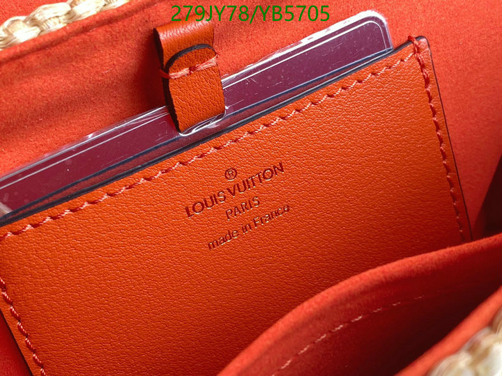 LV Bags-(Mirror)-Pochette MTis-Twist-,Code: YB5705,$: 279USD