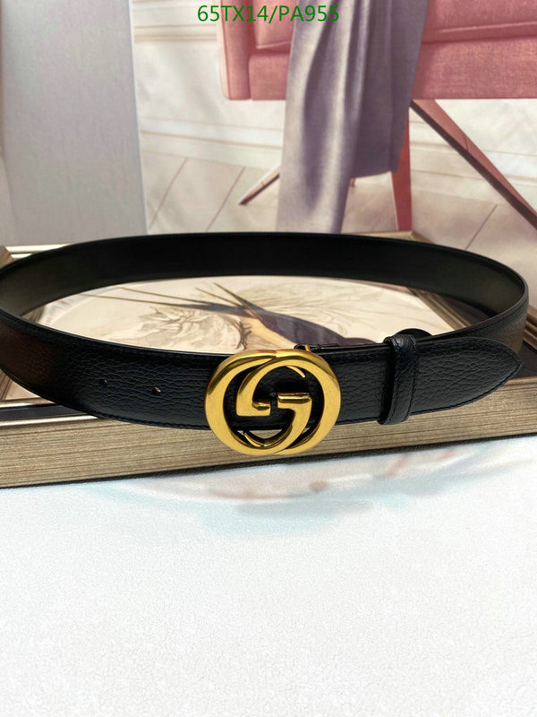 Belts-Gucci, Code: PA955,$: 65USD