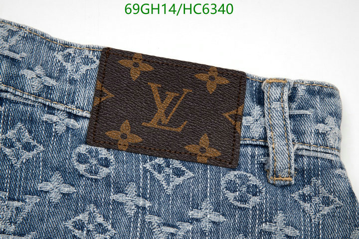 Clothing-LV, Code: HC6340,$: 69USD