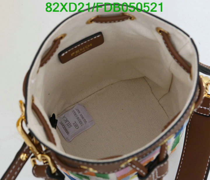 Fendi Bag-(4A)-Mon Tresor-,Code: FDB050521,$: 82USD