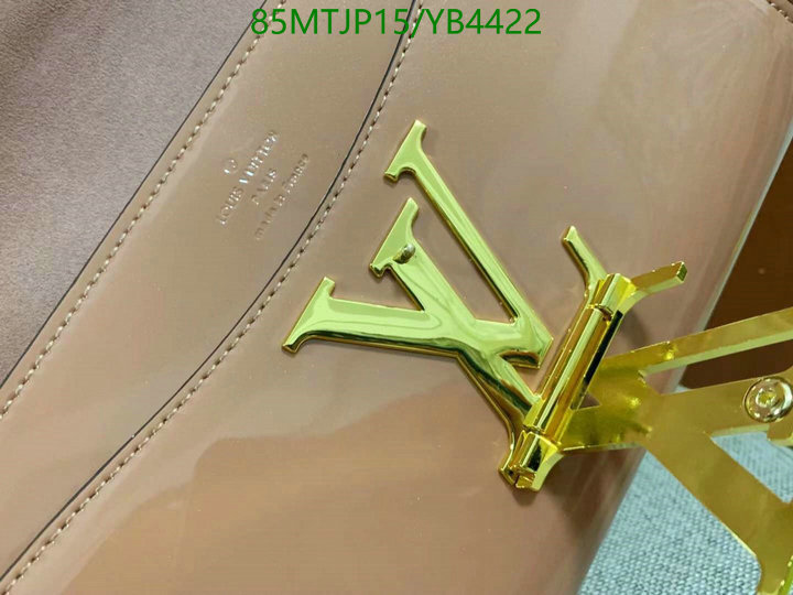 LV Bags-(4A)-Pochette MTis Bag-Twist-,Code: YB4422,$: 85USD