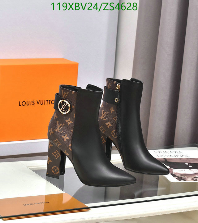 Women Shoes-LV, Code: ZS4628,$: 119USD