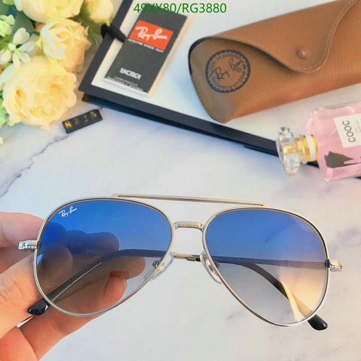 Glasses-Ray-Ban, Code: RG3880,$: 49USD