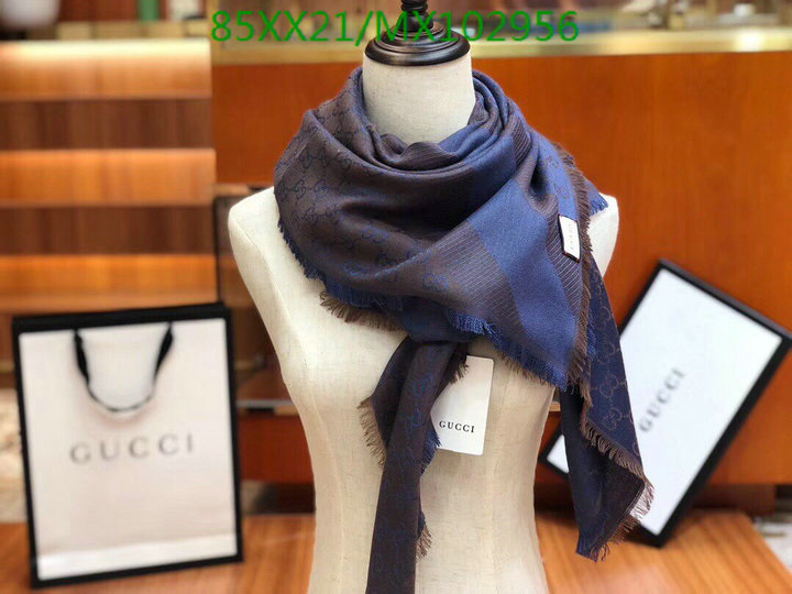 Scarf-Gucci, Code: MX102956,$: 85USD