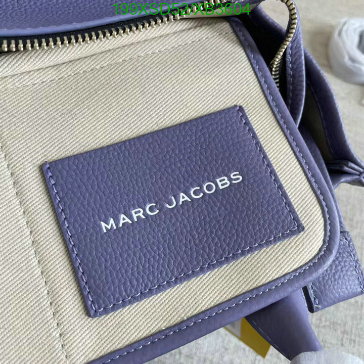 Marc Jacobs Bags -(Mirror)-Handbag-,Code: XB3604,