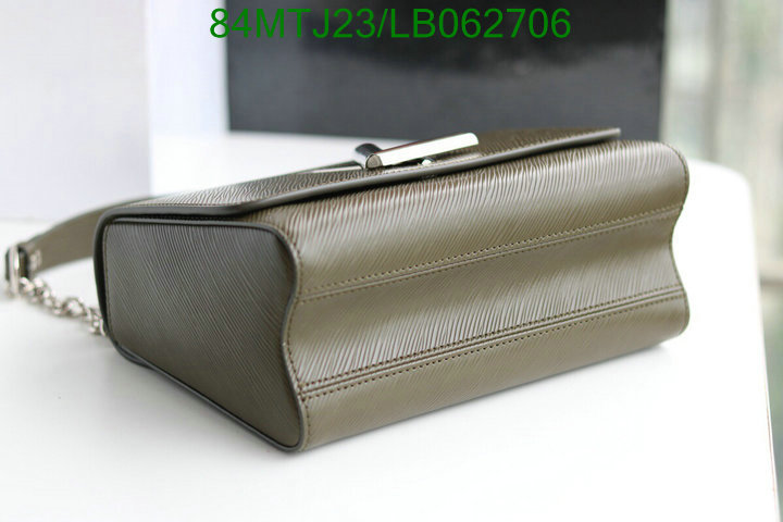 LV Bags-(4A)-Pochette MTis Bag-Twist-,Code: LB062706,$: 84USD