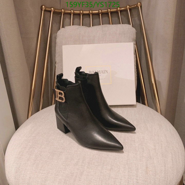 Women Shoes-Balmain, Code: YS1725,$: 159USD