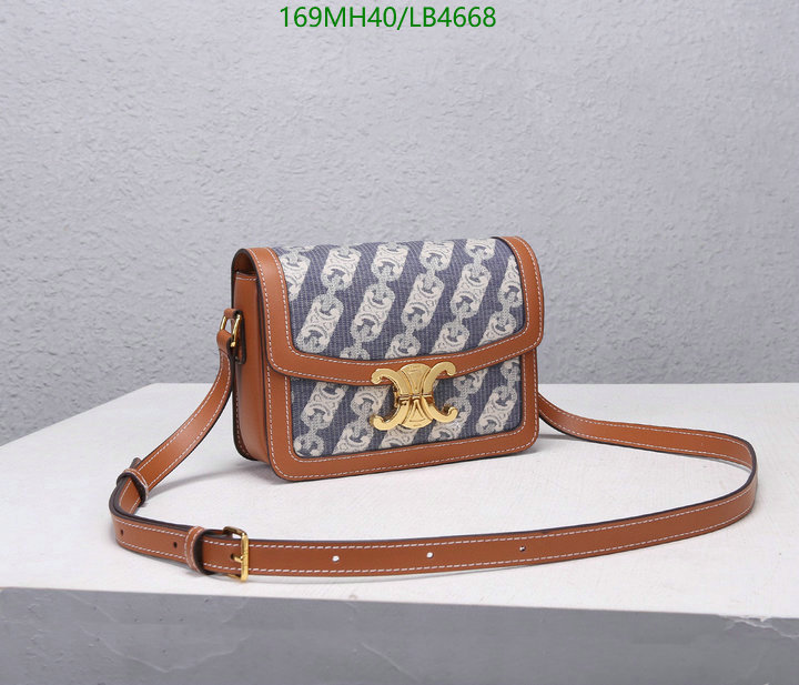 Celine Bag-(Mirror)-Triomphe Series,Code: LB4668,$: 159USD