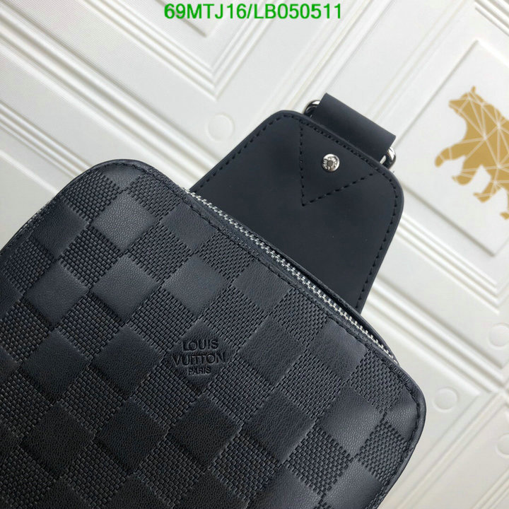LV Bags-(4A)-Avenue-,Code: LB050511,$: 69USD