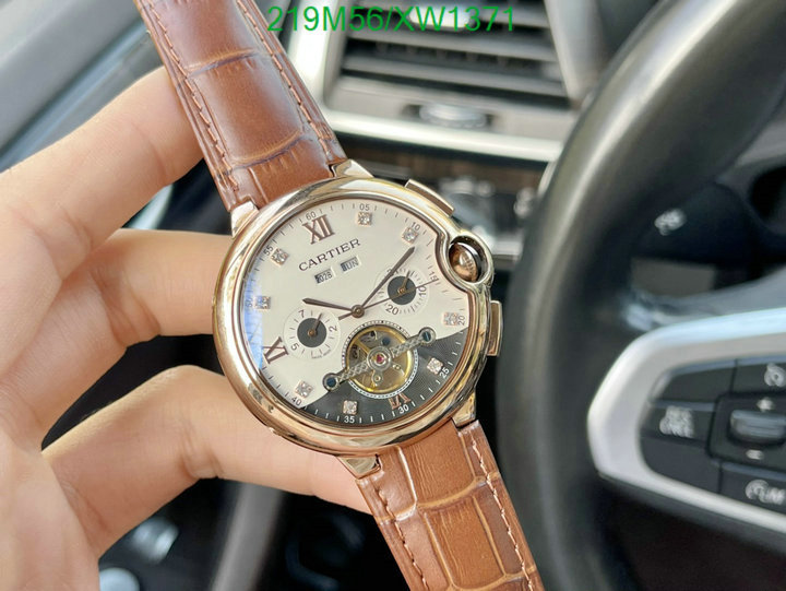 Watch-Mirror Quality-Cartier, Code: XW1371,$: 219USD