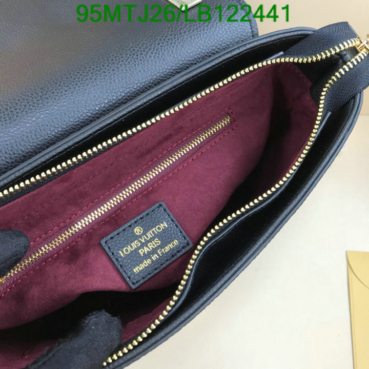 LV Bags-(4A)-Pochette MTis Bag-Twist-,Code: LB122441,$: 95USD