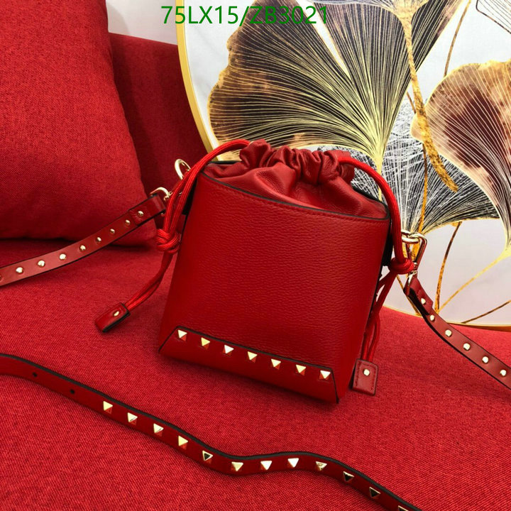 Valentino Bag-(4A)-Diagonal-,Code: ZB3021,$: 75USD