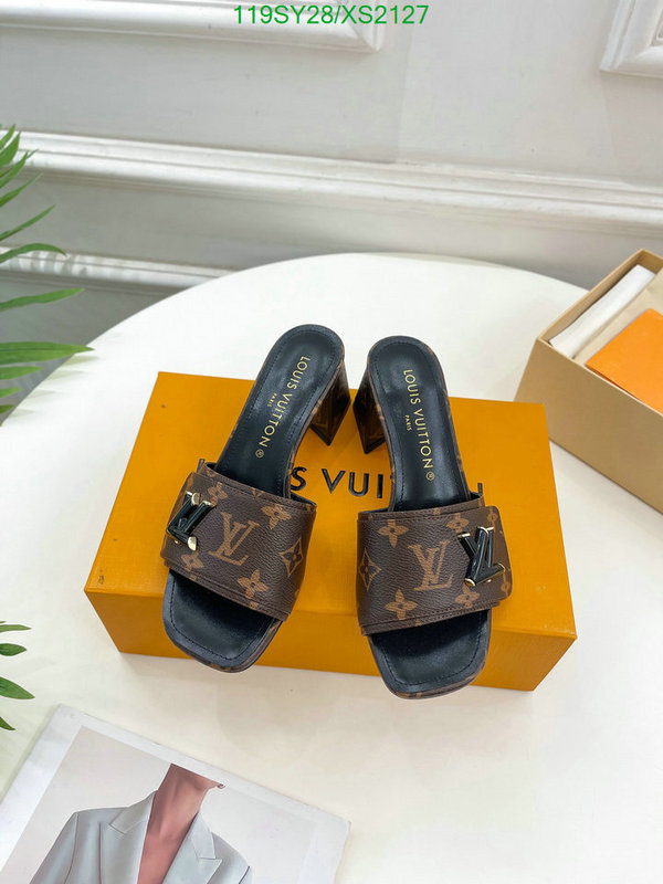 Women Shoes-LV, Code: XS2127,$: 119USD