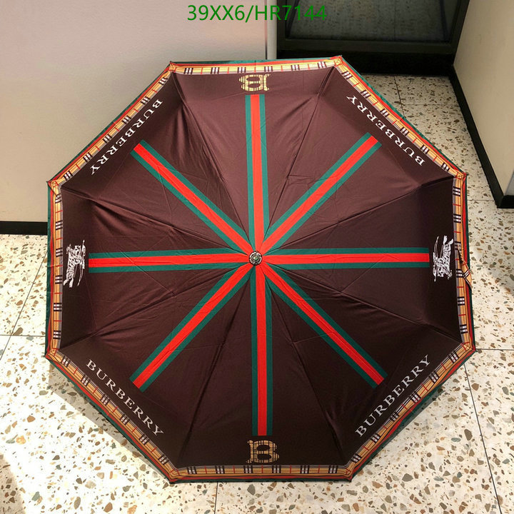 Umbrella-Burberry, Code: HR7144,$: 39USD
