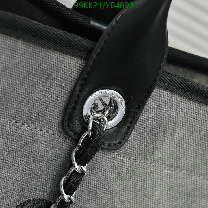 Chanel Bags ( 4A )-Handbag-,Code: YB4893,$: 99USD