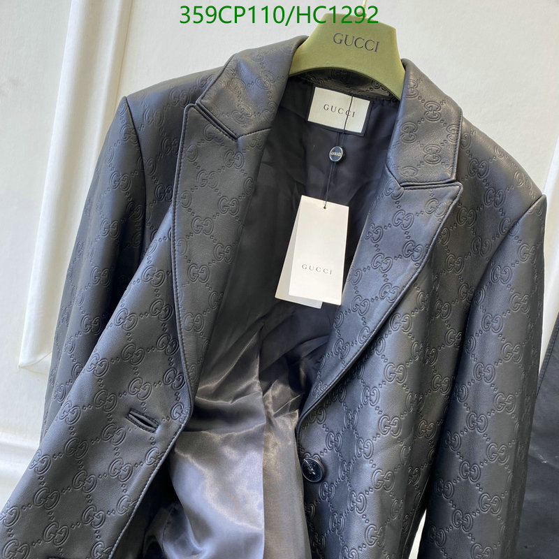 Clothing-Gucci, Code: HC1292,$: 359USD