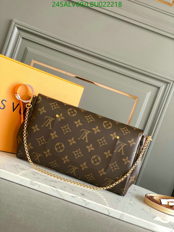 LV Bags-(Mirror)-Pochette MTis-Twist-,Code: LBU022218,$: 245USD