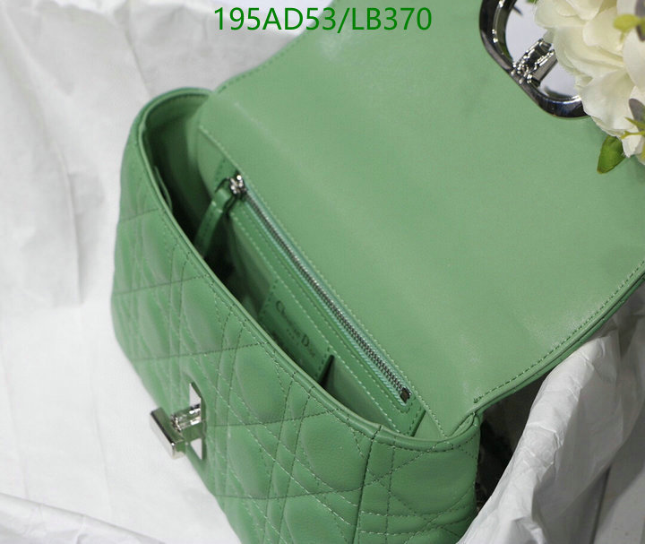 Dior Bags -(Mirror)-Caro-,Code: LB370,$: 195USD