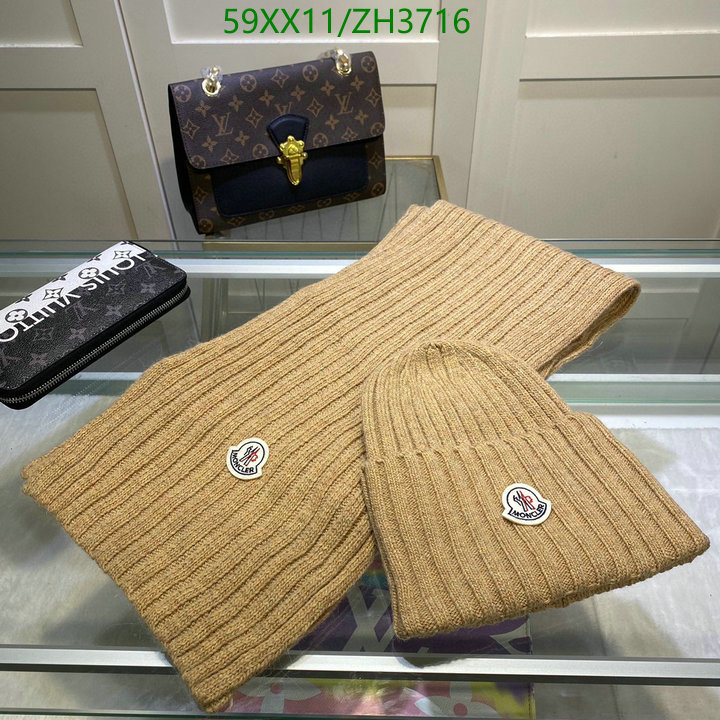 Cap -(Hat)-Moncler, Code: ZH3716,$: 59USD