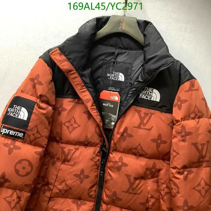 Down jacket Men-LV, Code: YC2971,