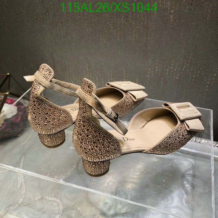 Women Shoes-Dior,-Code: XS1044,$: 115USD