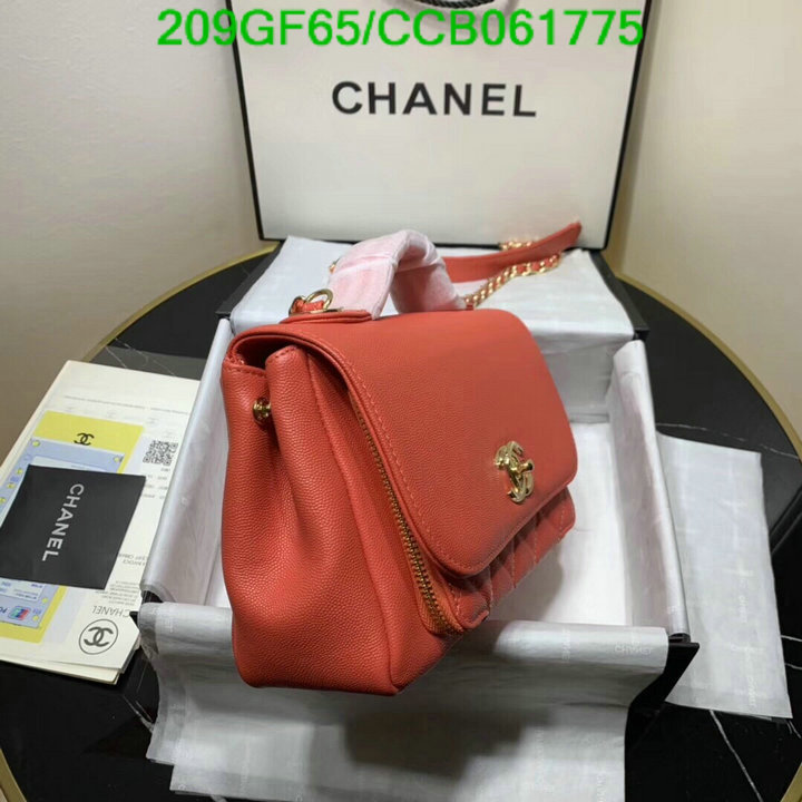 Chanel Bags -(Mirror)-Diagonal-,Code: CCB061775,$: 209USD