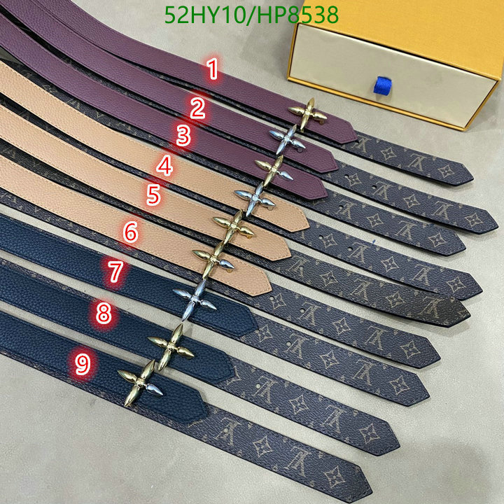 Belts-LV, Code: HP8538,$: 52USD