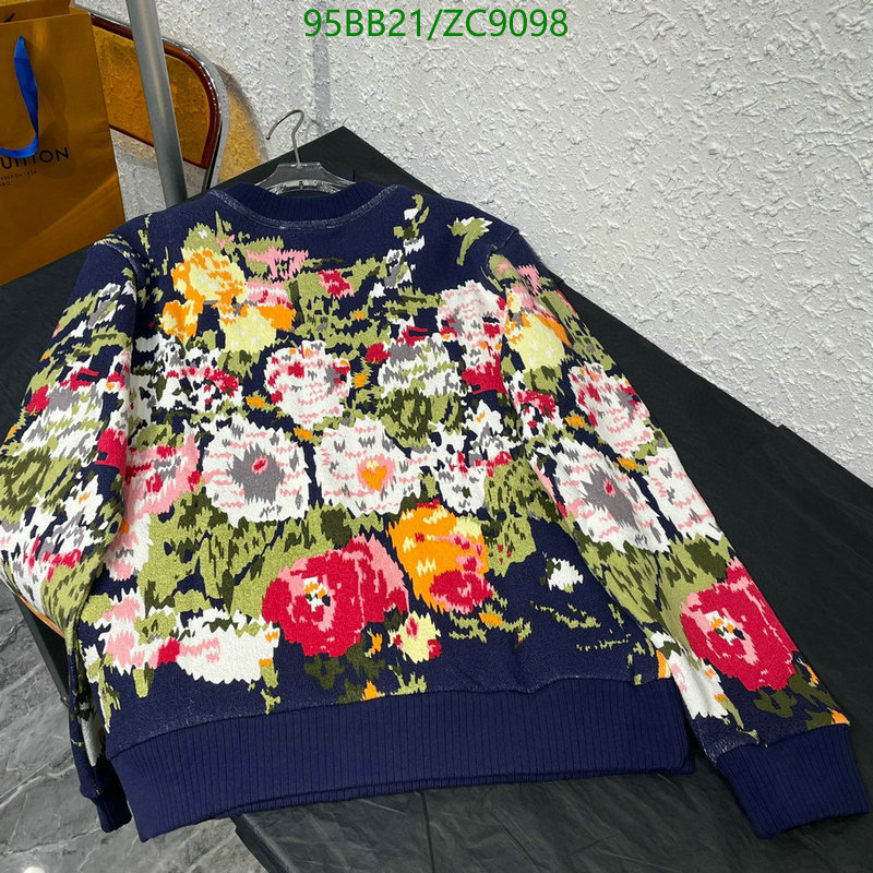 Clothing-LV, Code: ZC9098,$: 95USD