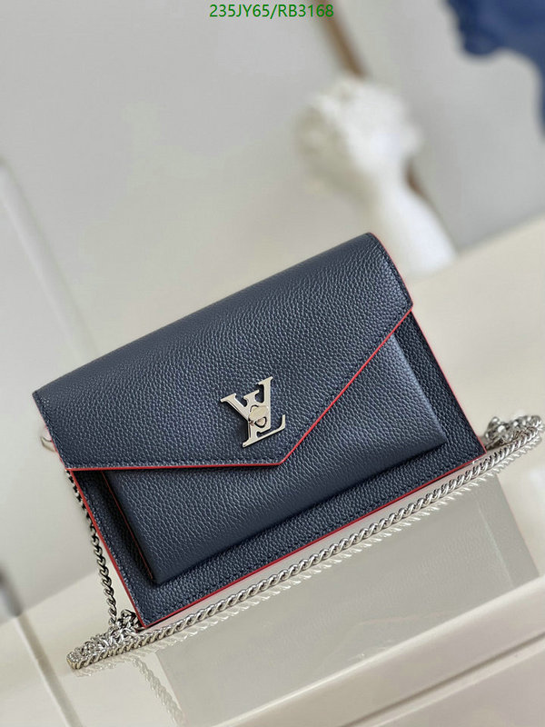 LV Bags-(Mirror)-Pochette MTis-Twist-,Code: RB3168,$: 235USD