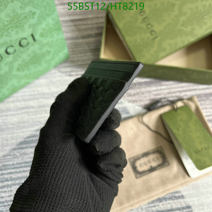 Gucci Bag-(Mirror)-Wallet-,Code: HT8219,$: 55USD