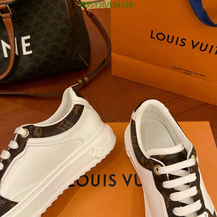 Women Shoes-LV, Code: LS4358,$: 159USD