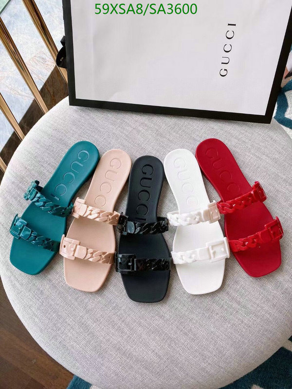 Women Shoes-Gucci, Code: SA3600,$: 59USD