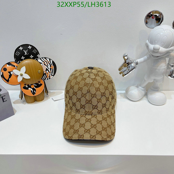 Cap -(Hat)-Gucci, Code: LH3613,$: 32USD