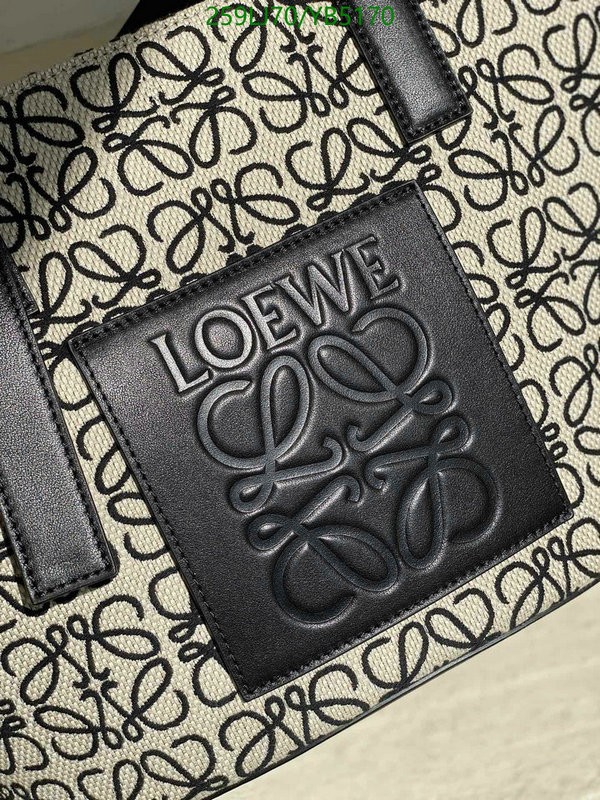 Loewe Bag-(Mirror)-Handbag-,Code: YB5170,$: 259USD