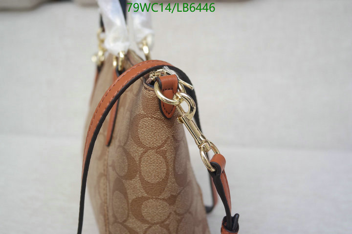 Coach Bag-(4A)-Tote-,Code: LB6446,$: 79USD