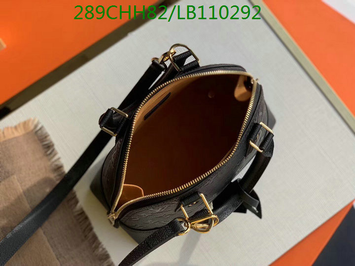 LV Bags-(Mirror)-Alma-,Code: LB110292,$:289USD