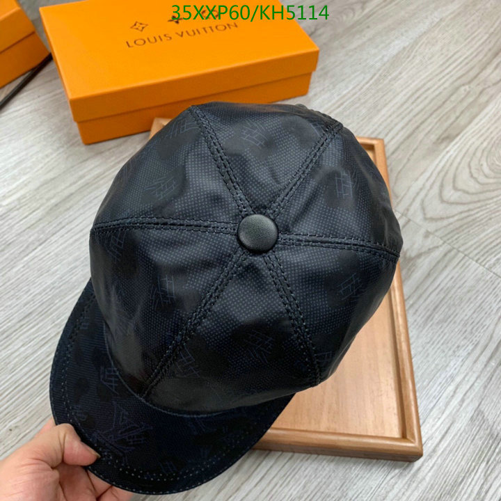 Cap -(Hat)-LV, Code: KH5114,$: 35USD