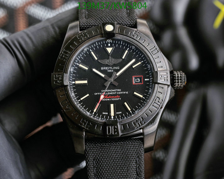 Watch-4A Quality-Breitling, Code: KW5804,$: 139USD
