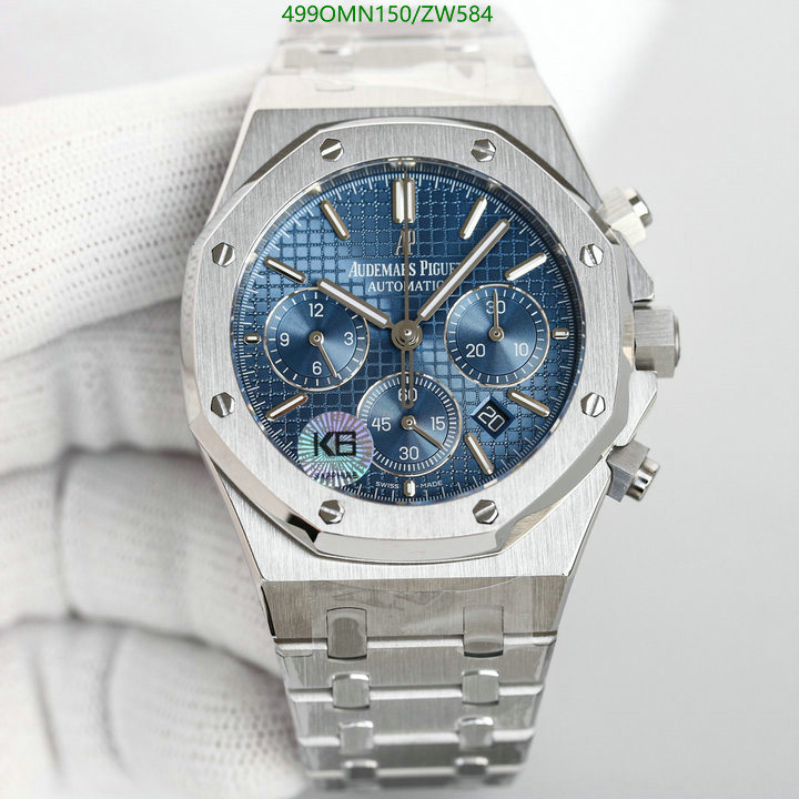 Watch-Mirror Quality-Audemars Piguet, Code: ZW584,$: 499USD