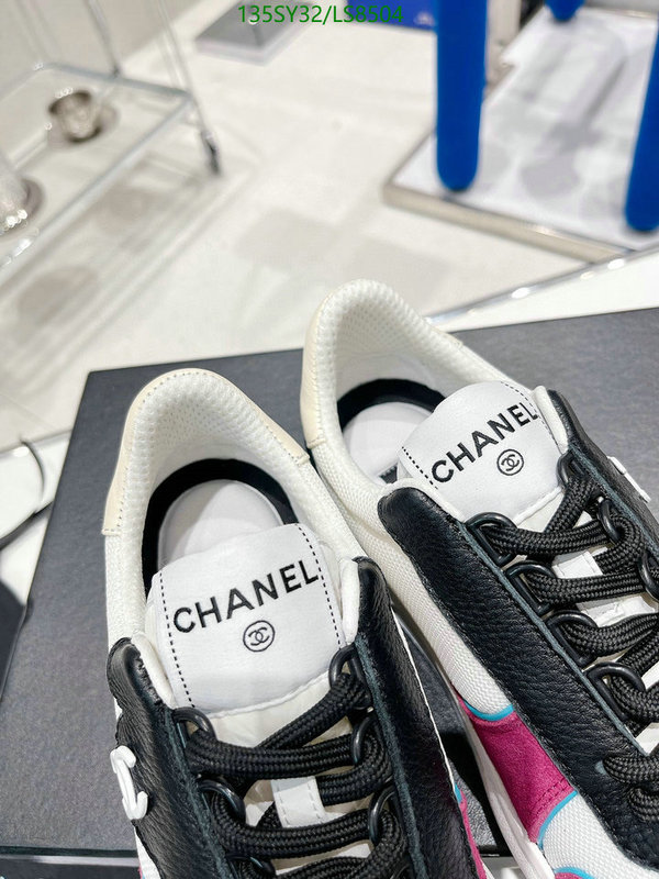 Women Shoes-Chanel,Code: LS8504,$: 135USD