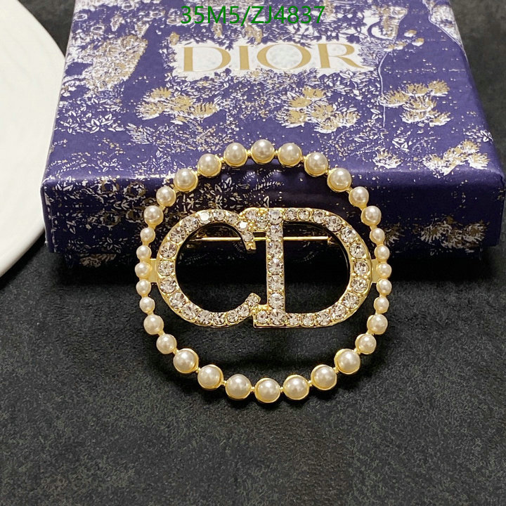 Jewelry-Dior,Code: ZJ4837,$: 35USD